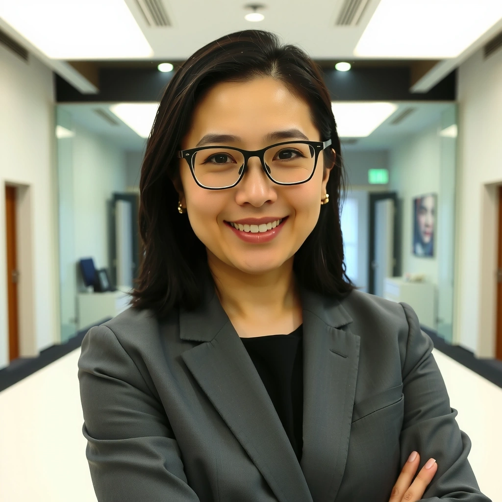 Dr. Sarah Chen, Chief Technology Officer