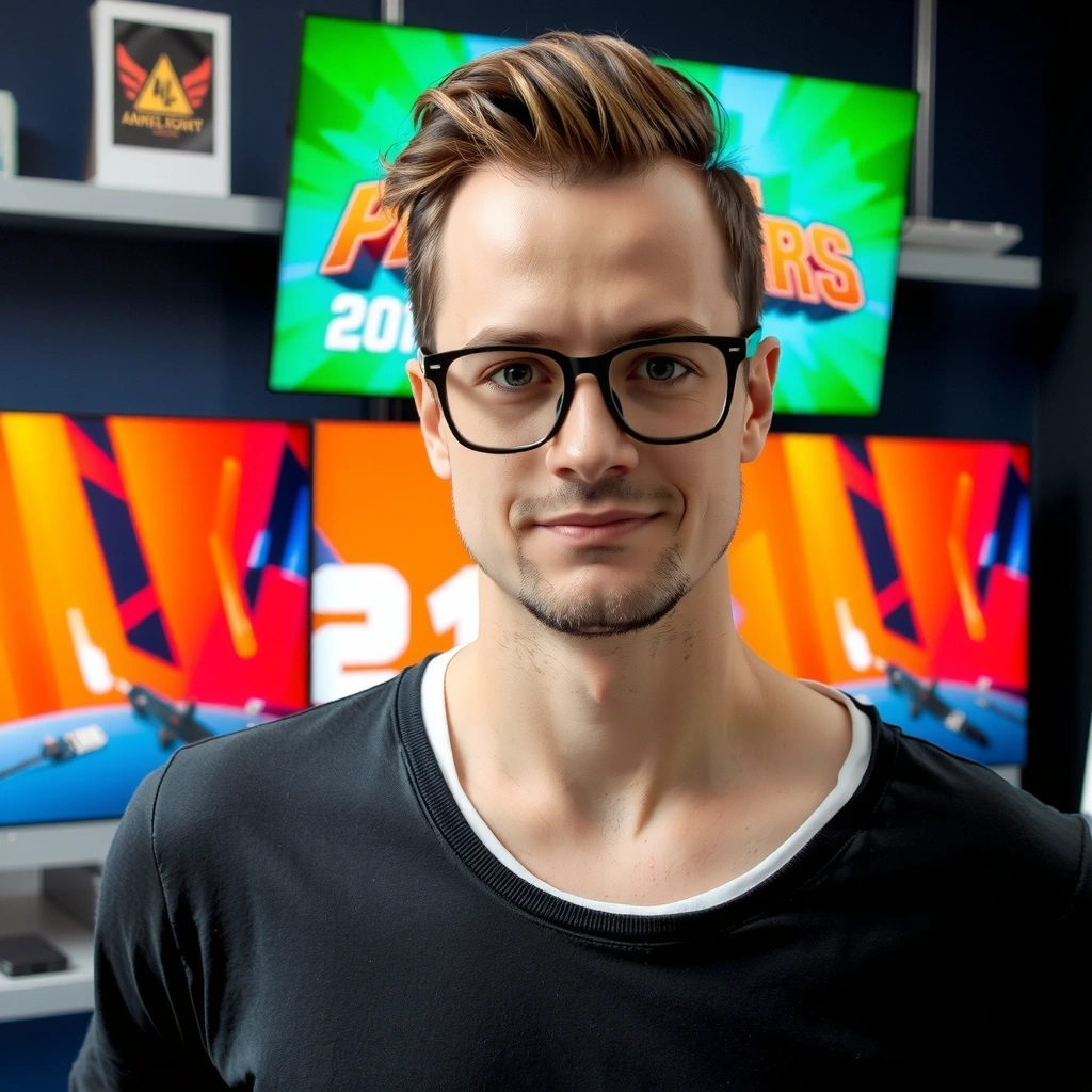 James Rodriguez, Head of Game Design