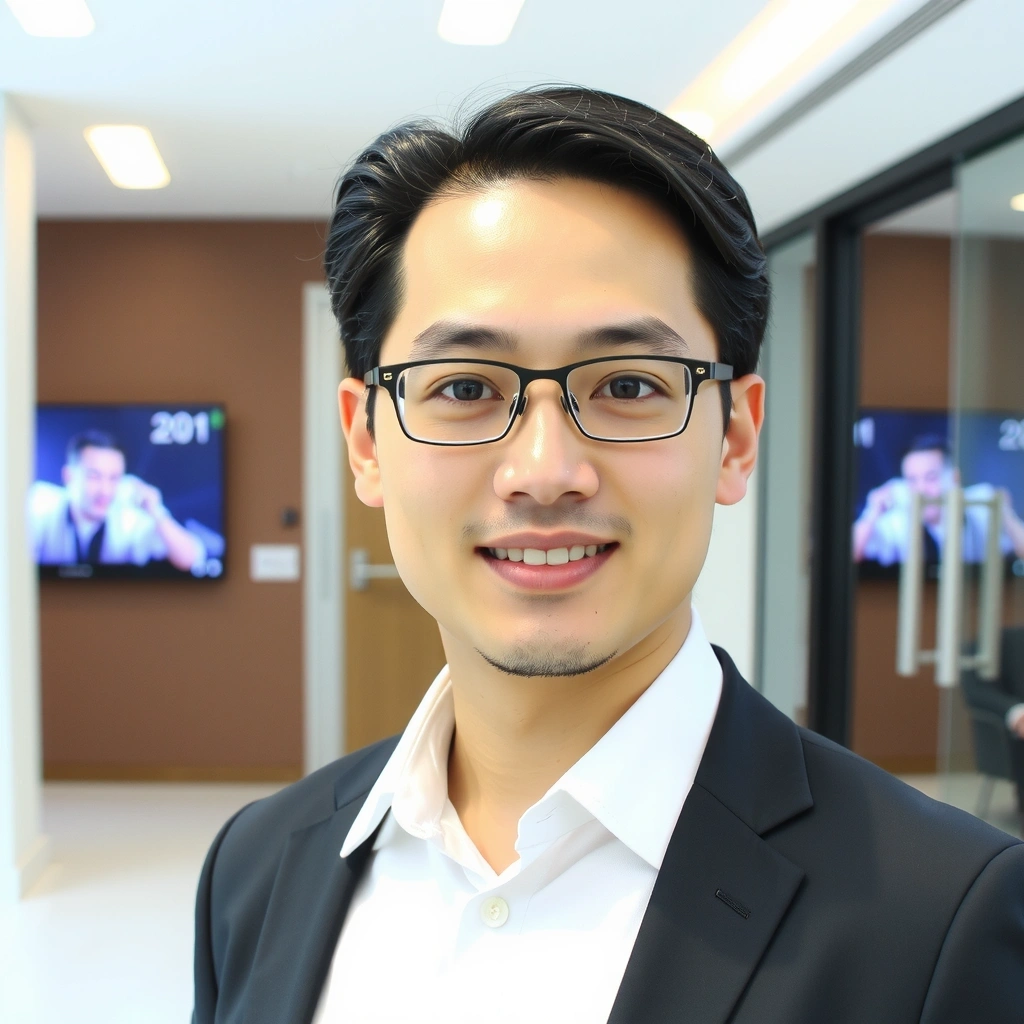 Kim Min-jun, Chief Executive Officer