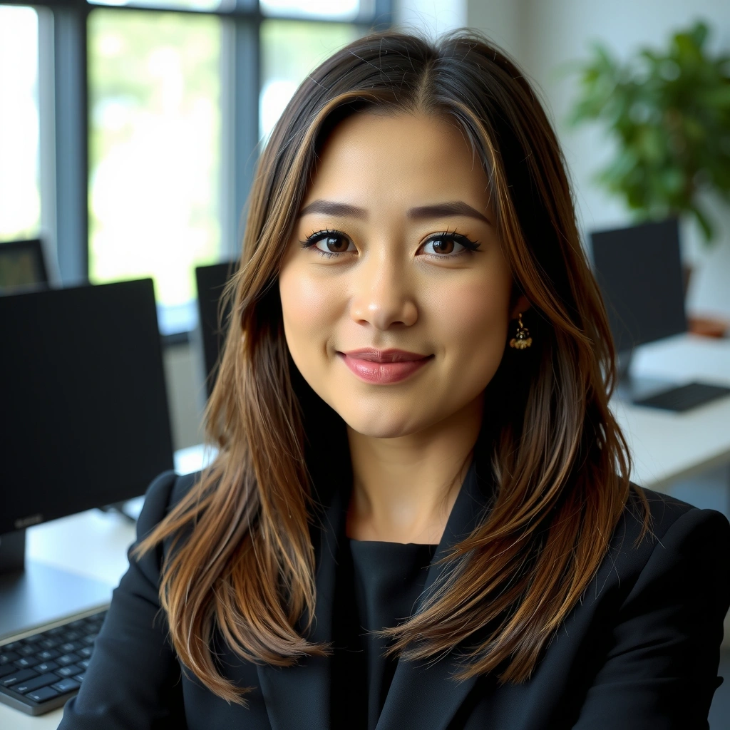 Lisa Park, Chief Financial Officer