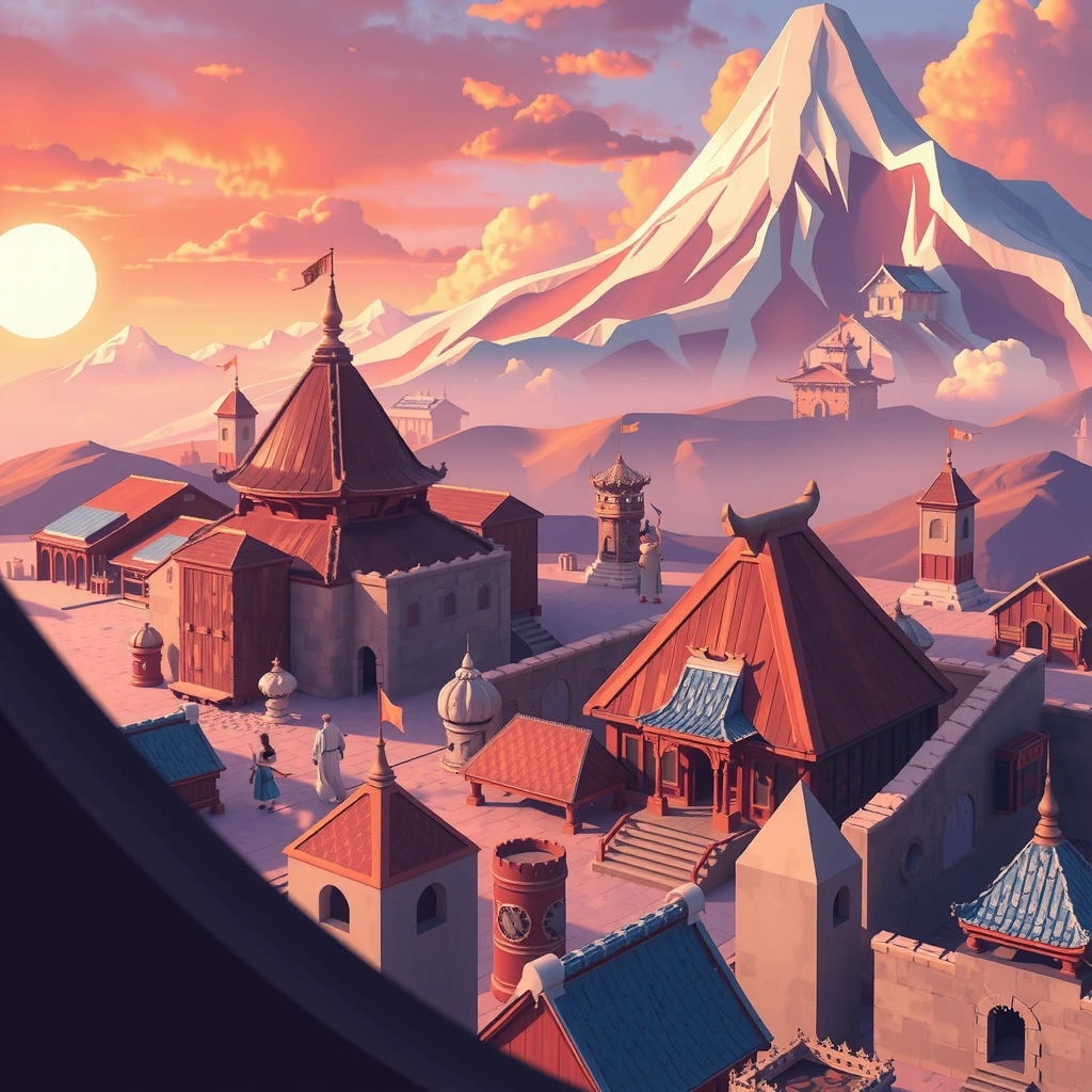 Mystic Kingdom Chronicles