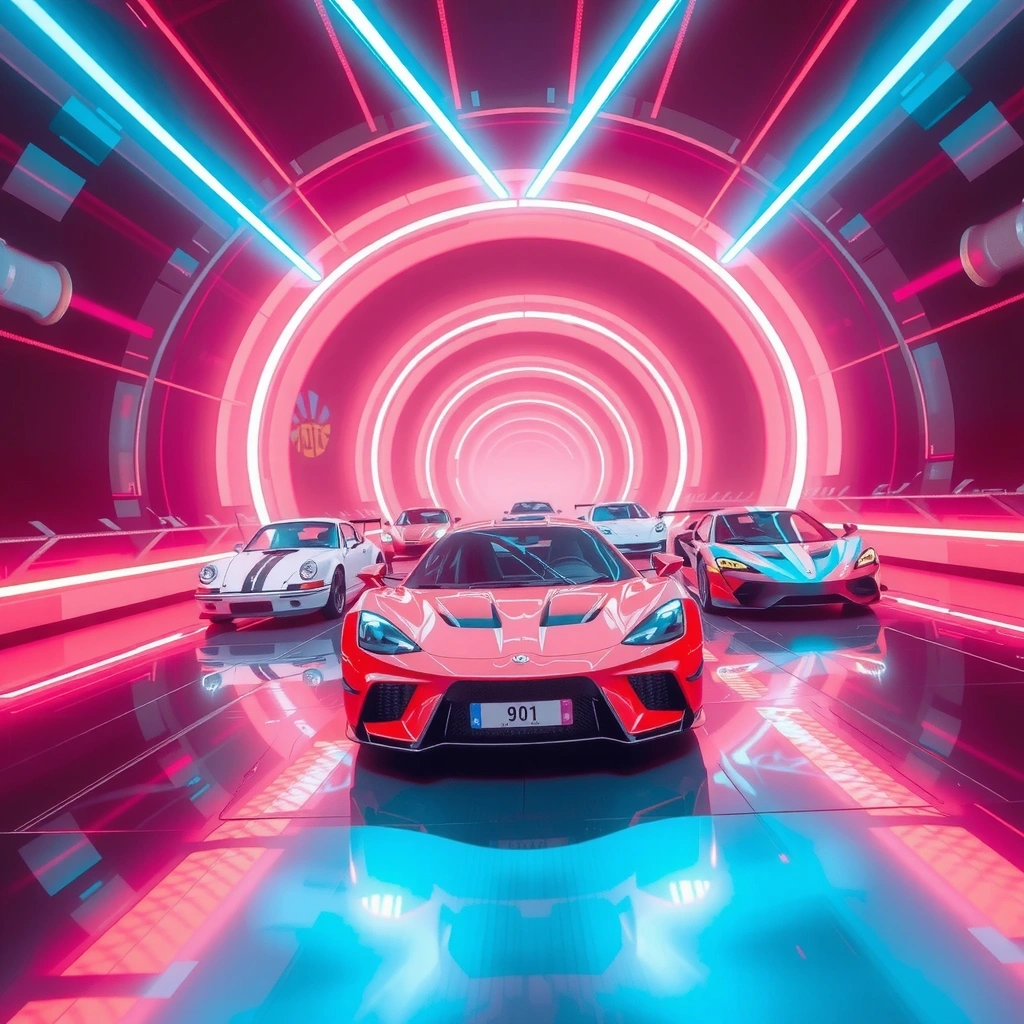 Nexus Runner Premium Edition