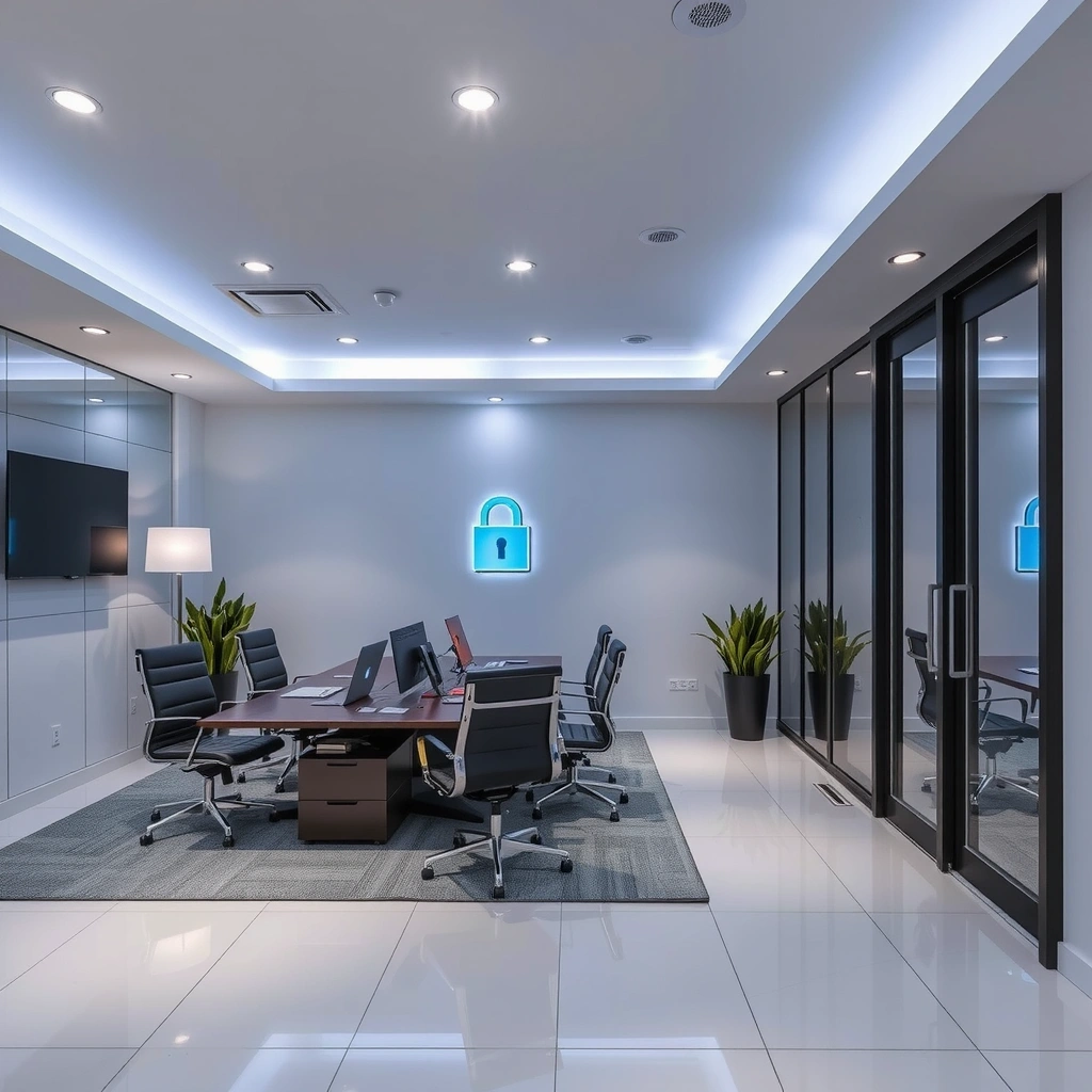 Privacy policy background