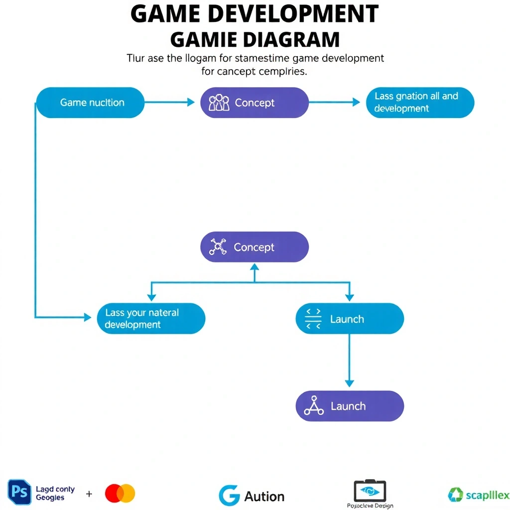 Development ecosystem visualization
